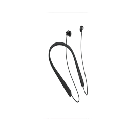 Portronics Harmonics X1 Sports Bluetooth Headset  (Black, In the Ear)