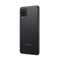 SAMSUNG Galaxy A12 (Black, Blue 128 GB)  (6 GB RAM)