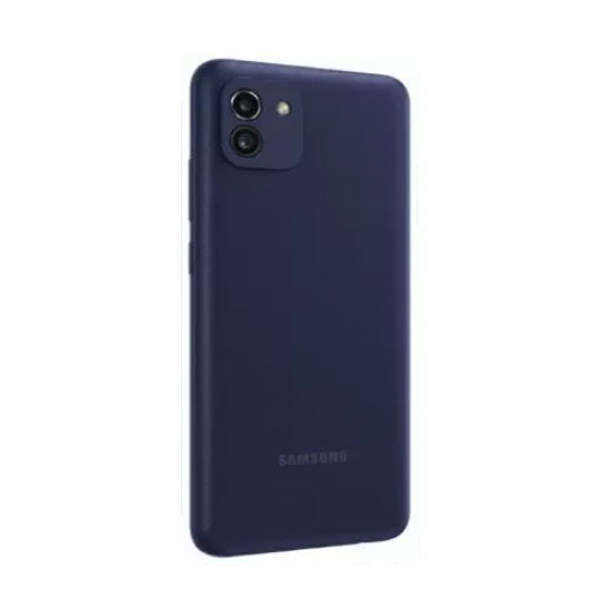 SAMSUNG Galaxy A03 (Black, Blue, Red, 64 GB)  (4 GB RAM)