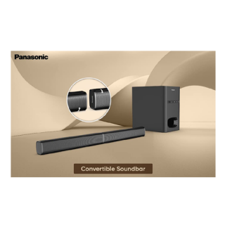 Panasonic 80 watt store soundbar