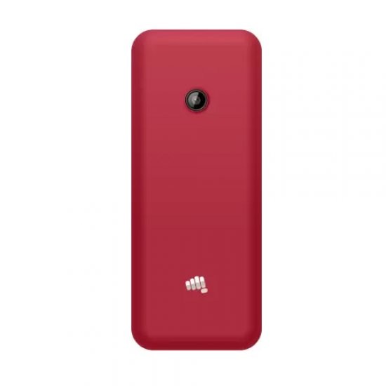 Micromax X739  (Red)