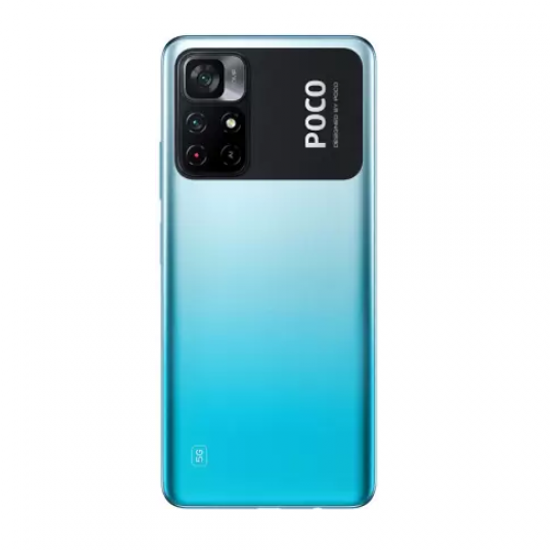 POCO M4 Pro 5G (Cool Blue, 64 GB)  (4 GB RAM)