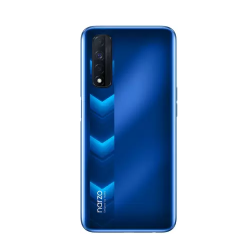 realme Narzo 30 (Racing Blue, 128 GB)  (6 GB RAM)
