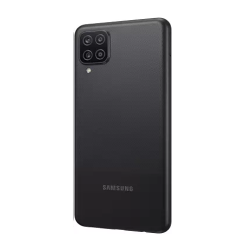 SAMSUNG Galaxy A12 (Black, Blue, 64 GB)  (4 GB RAM)