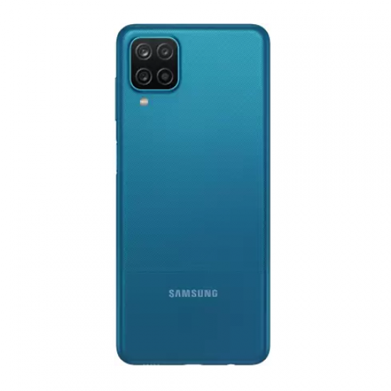 SAMSUNG Galaxy A12 (Black, Blue, 64 GB)  (4 GB RAM)