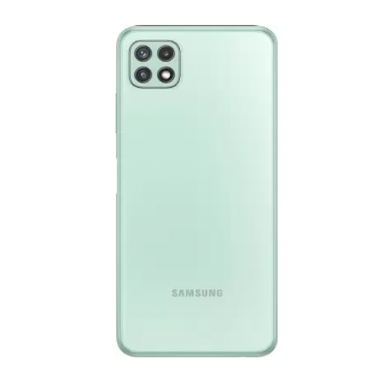 SAMSUNG Galaxy A22 5G (Black, Mint, Violet 128 GB)  (6 GB RAM)
