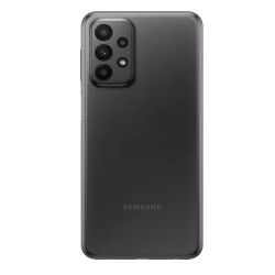 SAMSUNG Galaxy A23 (Black, Blue, Peach128 GB)  (6 GB RAM)