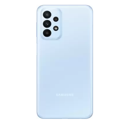 SAMSUNG Galaxy A33 (Awesome Blue, Awesome Black 128 GB)  (6 GB RAM)