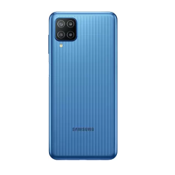 SAMSUNG Galaxy F12 (Sky Blue, 64 GB)  (4 GB RAM)