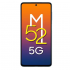 SAMSUNG Galaxy M52 5G (Icy Blue, 128 GB)  (8 GB RAM)