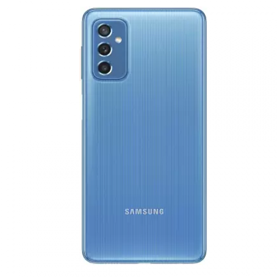 SAMSUNG Galaxy M52 5G (Icy Blue, 128 GB)  (8 GB RAM)